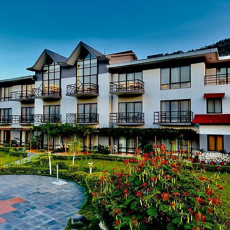 Sunshine Resort Pokhara Exteriör bild